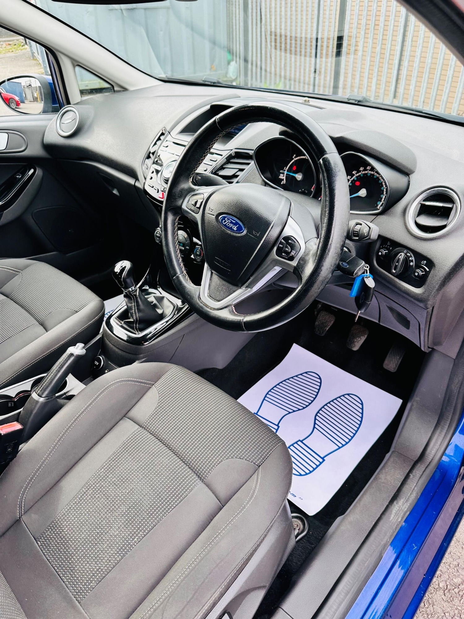 Used Ford Fiesta for sale - 77982570: Photo 24