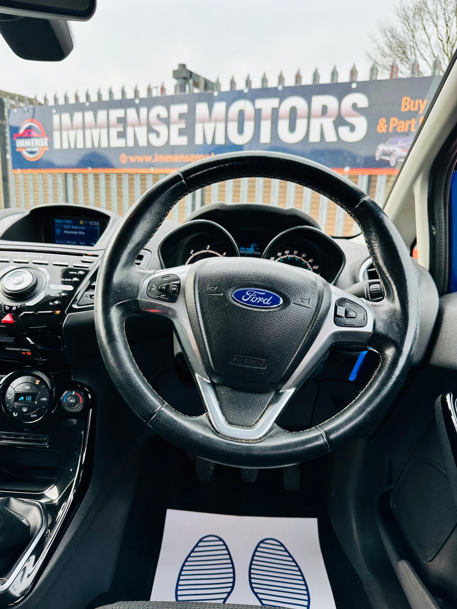 Used Ford Fiesta for sale - 77982570: Photo 25