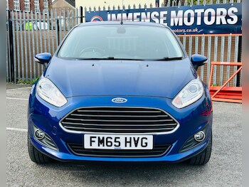 Used Ford Fiesta 2016 for sale - 77982570: Photo