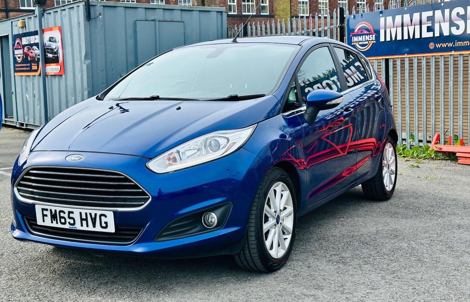 Used Ford Fiesta for sale - 77982570: Photo 3
