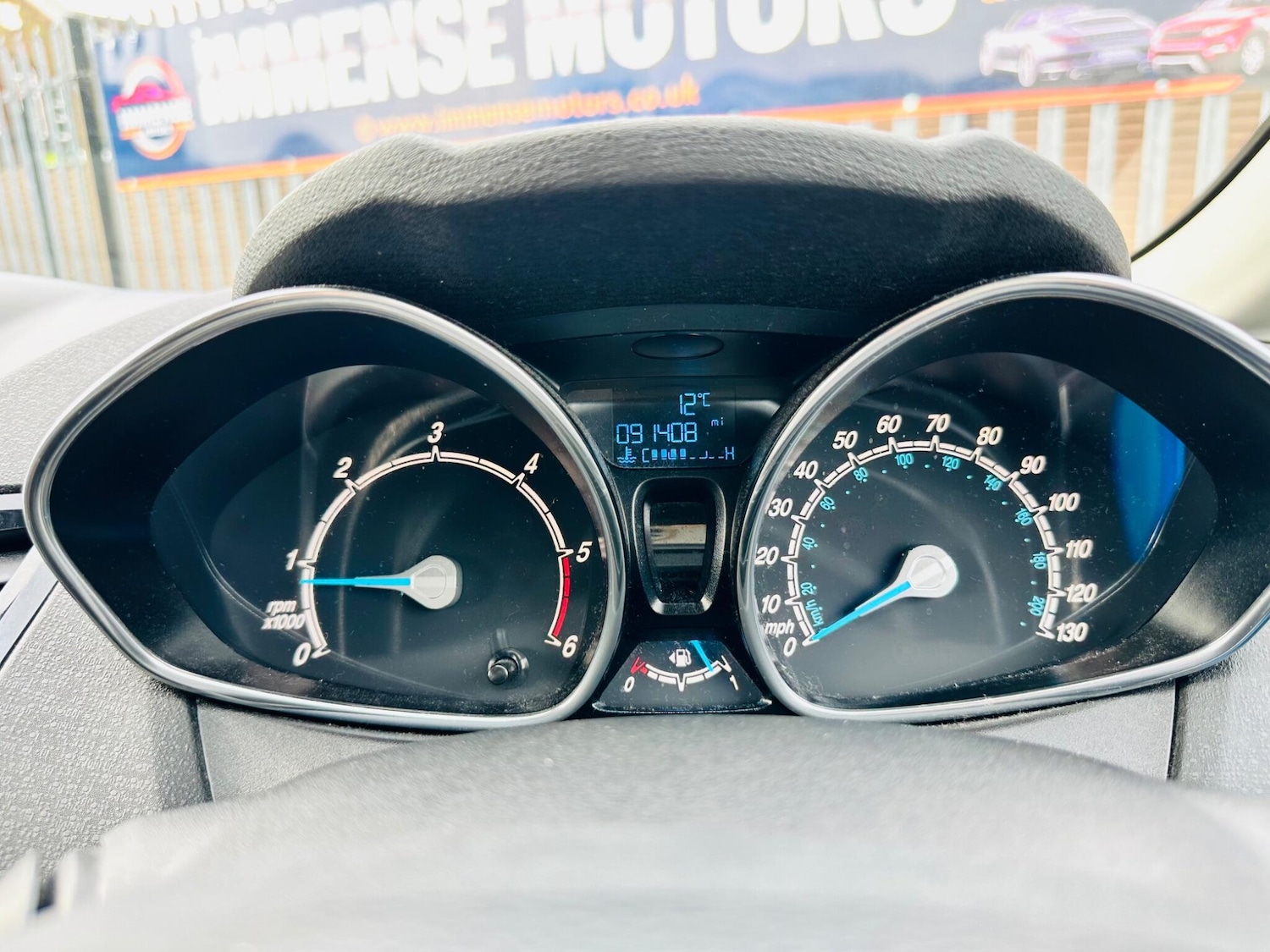 Used Ford Fiesta for sale - 77982570: Photo 33