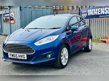 Used Ford Fiesta 2016 for sale - 77982570: Photo