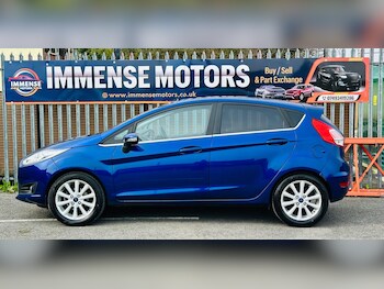 Used Ford Fiesta 2016 for sale - 77982570: Photo