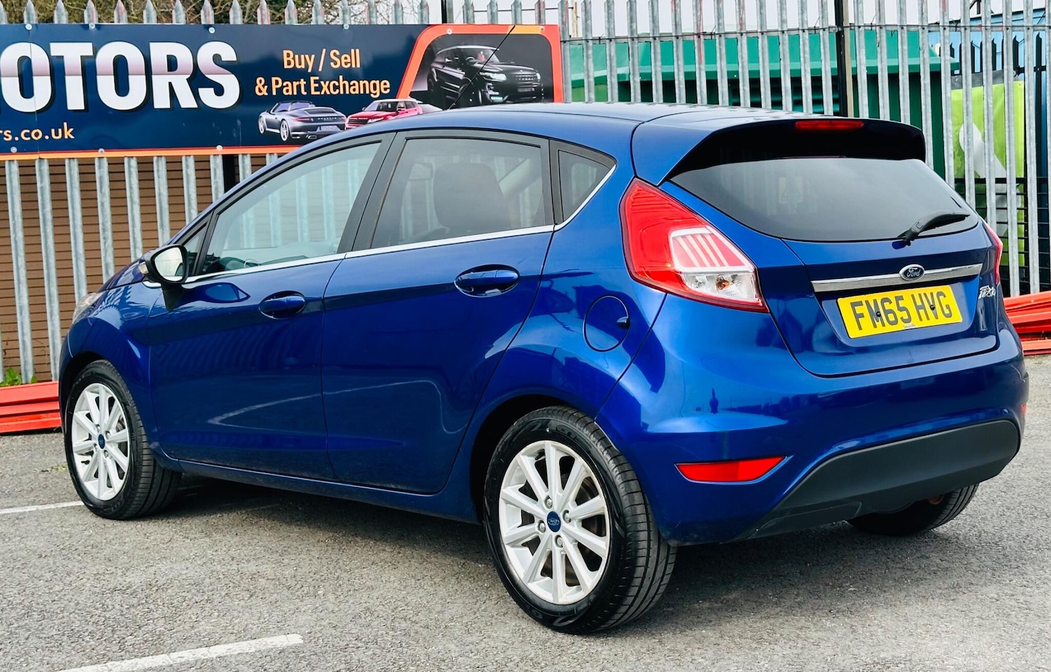 Used Ford Fiesta for sale - 77982570: Photo 5