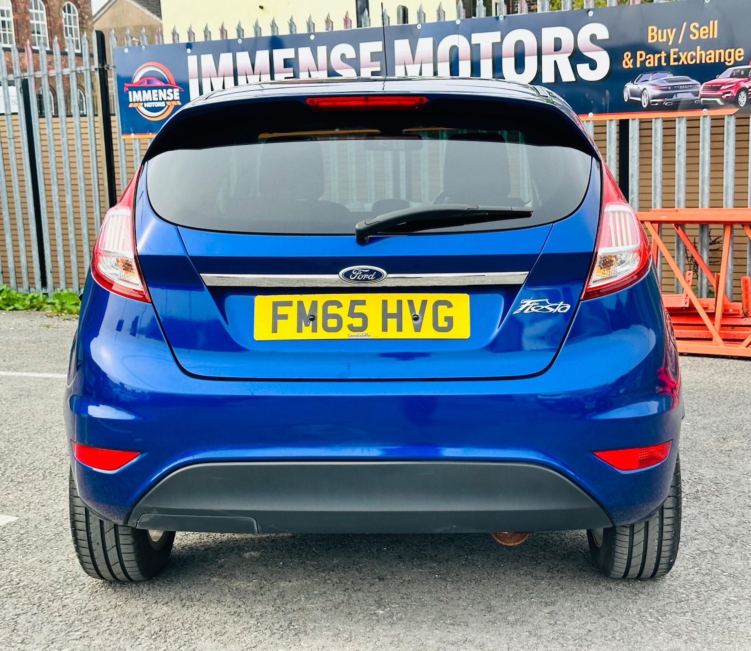 Used Ford Fiesta for sale - 77982570: Photo 6