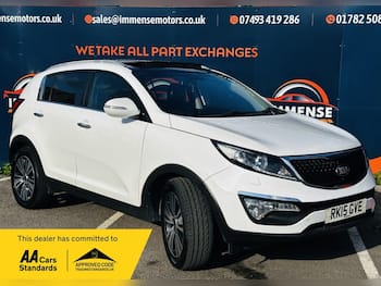 Used Kia Sportage 2015 for sale - 79632103: Photo