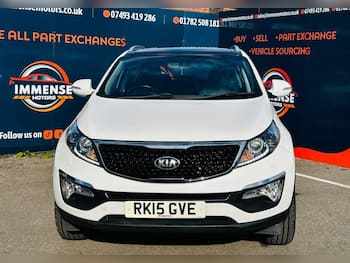 Used Kia Sportage 2015 for sale - 79632103: Photo