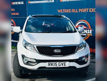 Used Kia Sportage 2015 for sale - 79632103: Photo