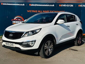 Used Kia Sportage 2015 for sale - 79632103: Photo