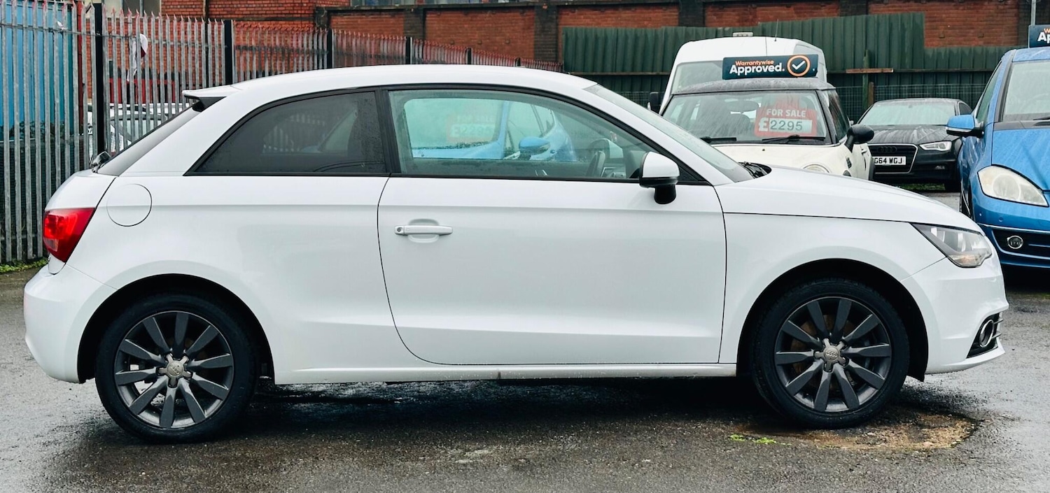 Used Audi A1 2013 for sale - 77291387: Photo 10