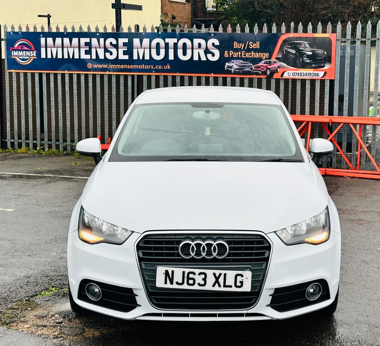 Used Audi A1 2013 for sale - 77291387: Photo 3