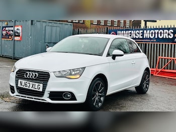 Used Audi A1 2013 for sale - 77291387: Photo