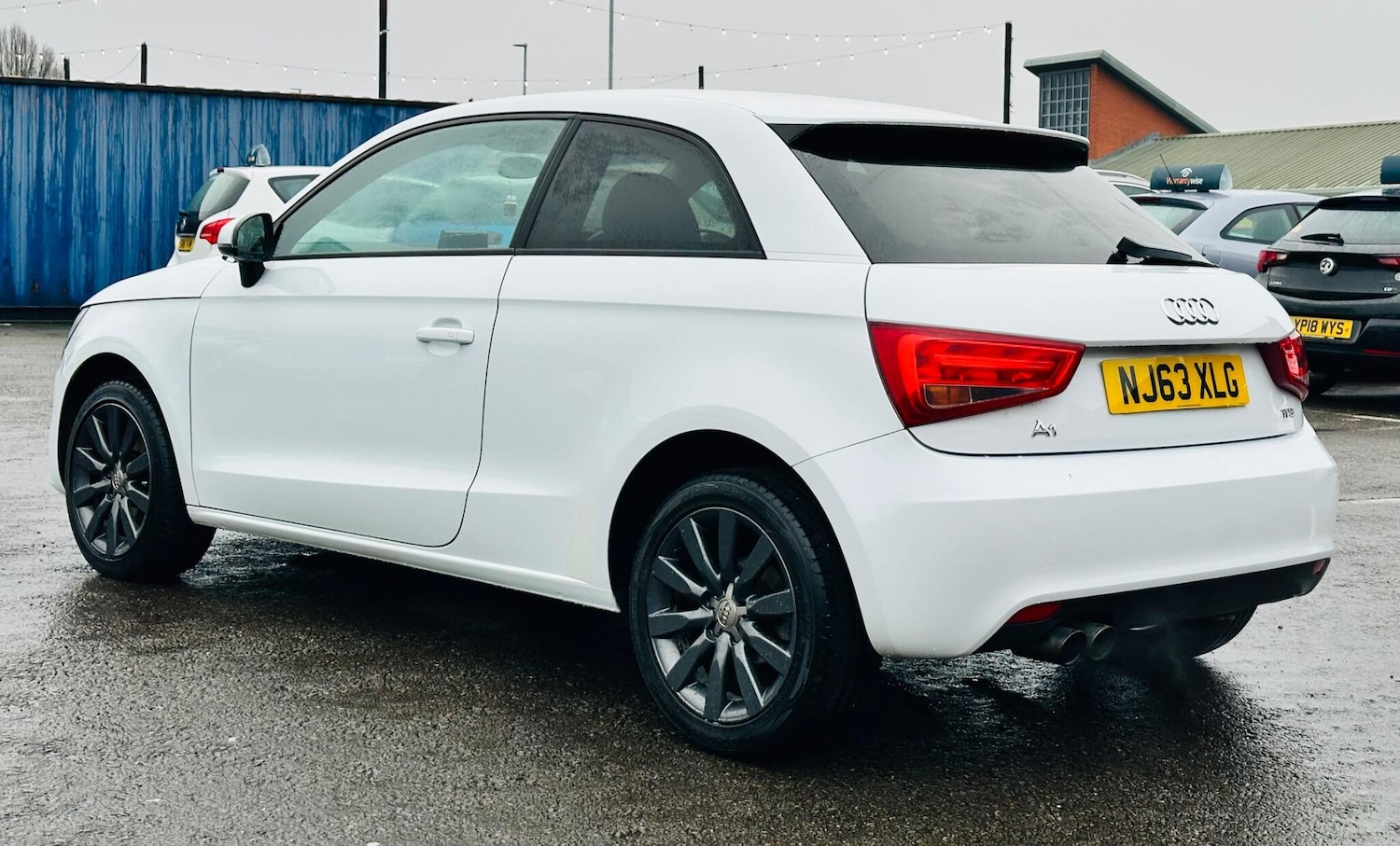 Used Audi A1 2013 for sale - 77291387: Photo 6