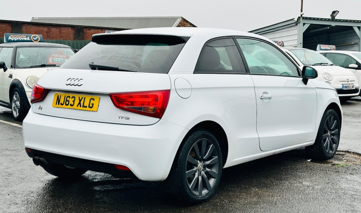 Used Audi A1 2013 for sale - 77291387: Photo 9