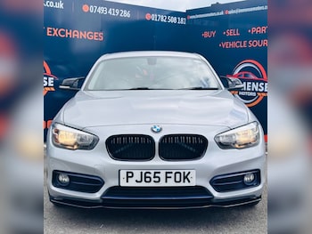 Used BMW 1 Series 2015 for sale - 78886980: Photo