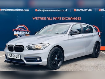 Used BMW 1 Series 2015 for sale - 78886980: Photo