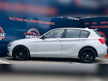 Used BMW 1 Series 2015 for sale - 78886980: Photo
