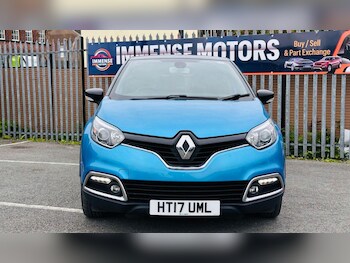 Used Renault Captur 2017 for sale - 78535488: Photo