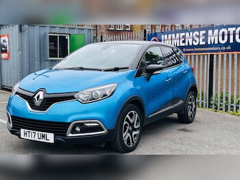 Used Renault Captur 2017 for sale - 78535488: Photo
