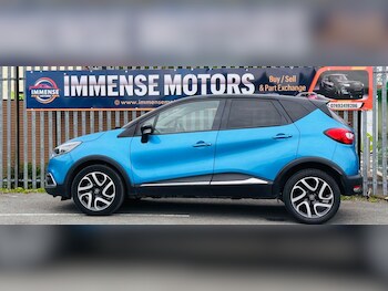 Used Renault Captur 2017 for sale - 78535488: Photo