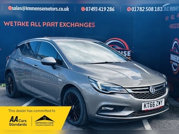 Used Vauxhall Astra 2017 for sale - 79598117: Photo