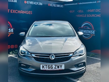 Used Vauxhall Astra 2017 for sale - 79598117: Photo