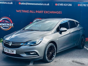 Used Vauxhall Astra 2017 for sale - 79598117: Photo