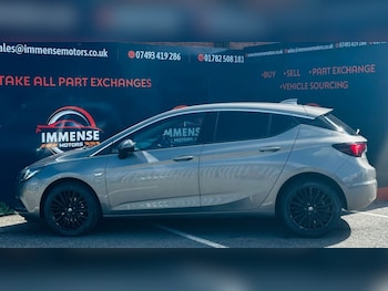 Used Vauxhall Astra 2017 for sale - 79598117: Photo