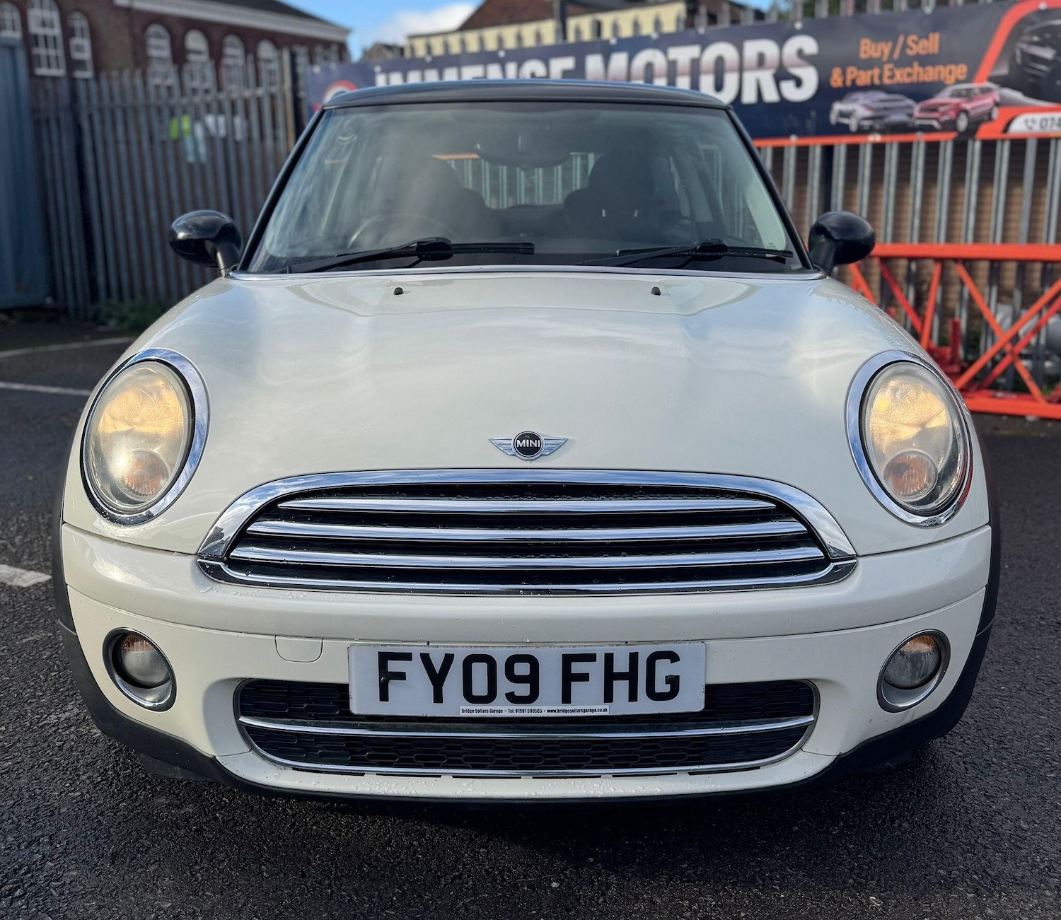 Used MINI Hatch 2009 for sale - 77144702: Photo 2