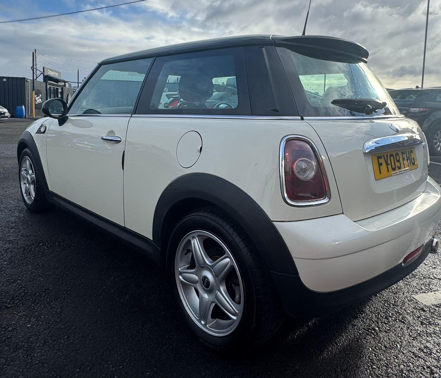 Used MINI Hatch 2009 for sale - 77144702: Photo 5