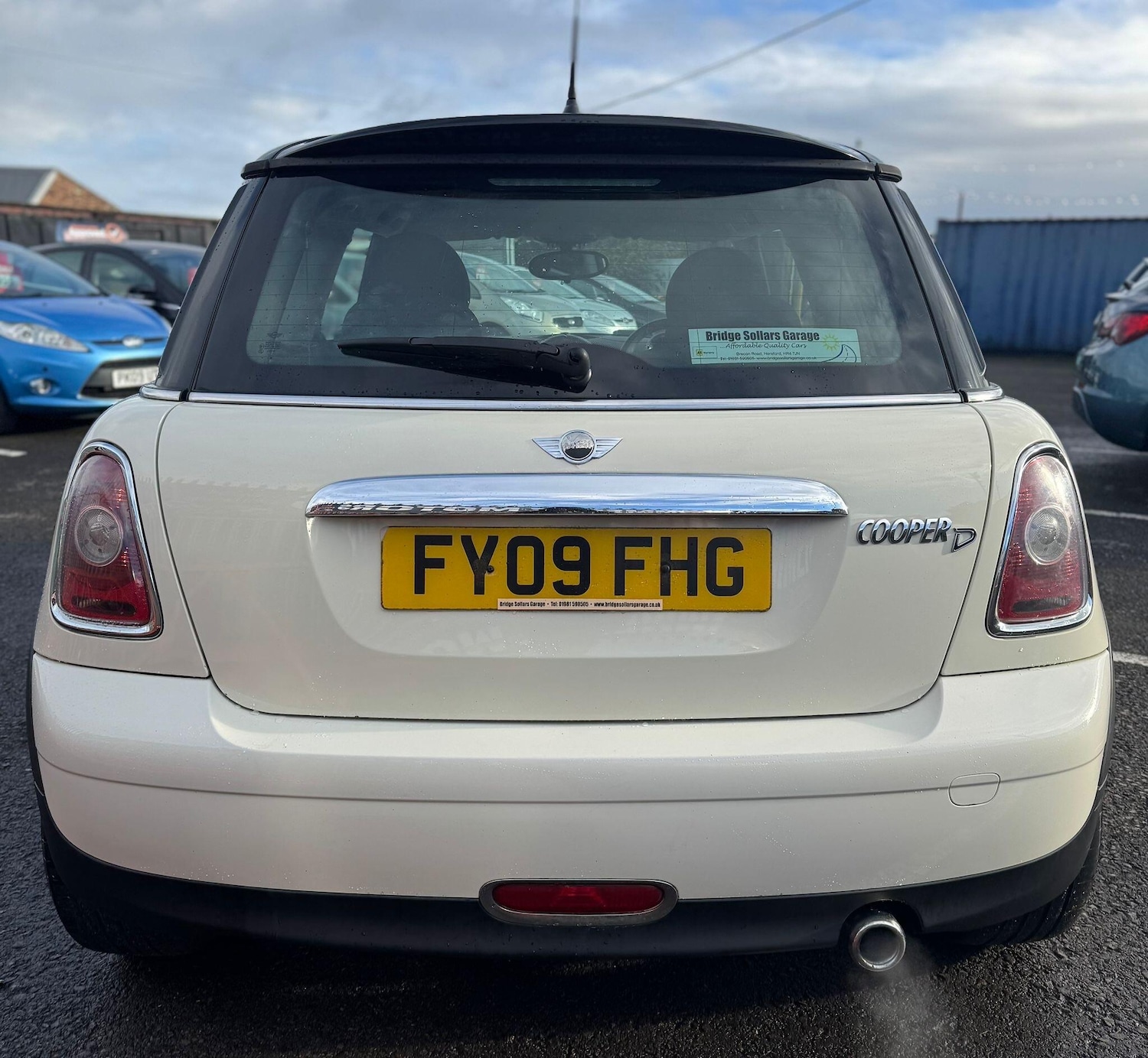 Used MINI Hatch 2009 for sale - 77144702: Photo 6