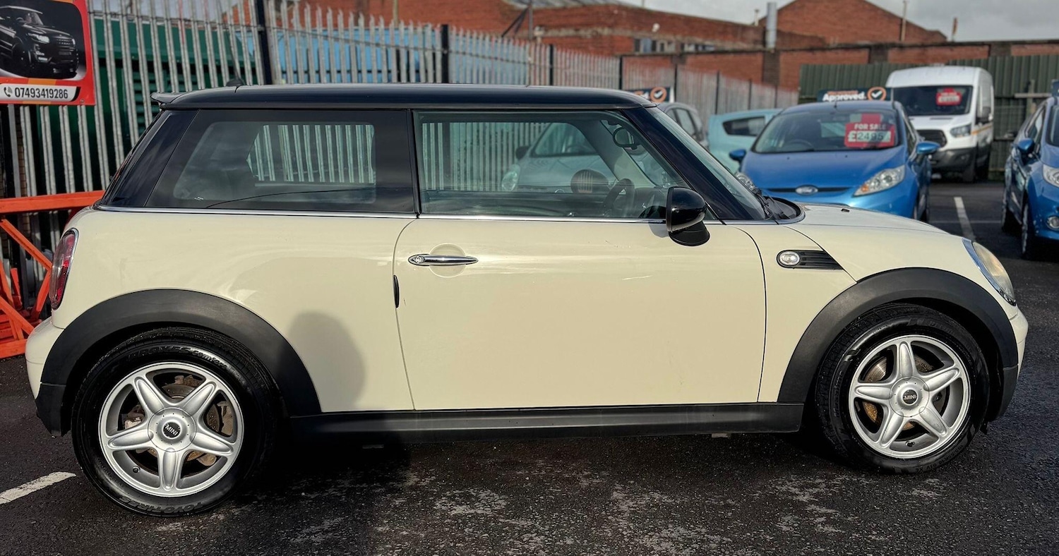 Used MINI Hatch 2009 for sale - 77144702: Photo 9