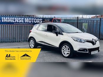Used Renault Captur 2014 for sale - 78245588: Photo