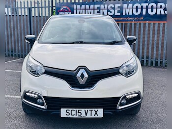 Used Renault Captur 2014 for sale - 78245588: Photo