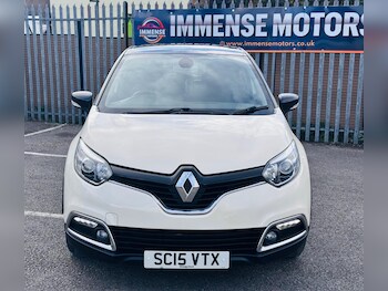 Used Renault Captur 2014 for sale - 78245588: Photo