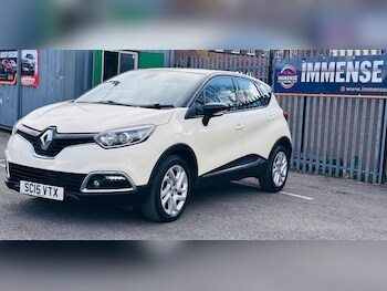 Used Renault Captur 2014 for sale - 78245588: Photo