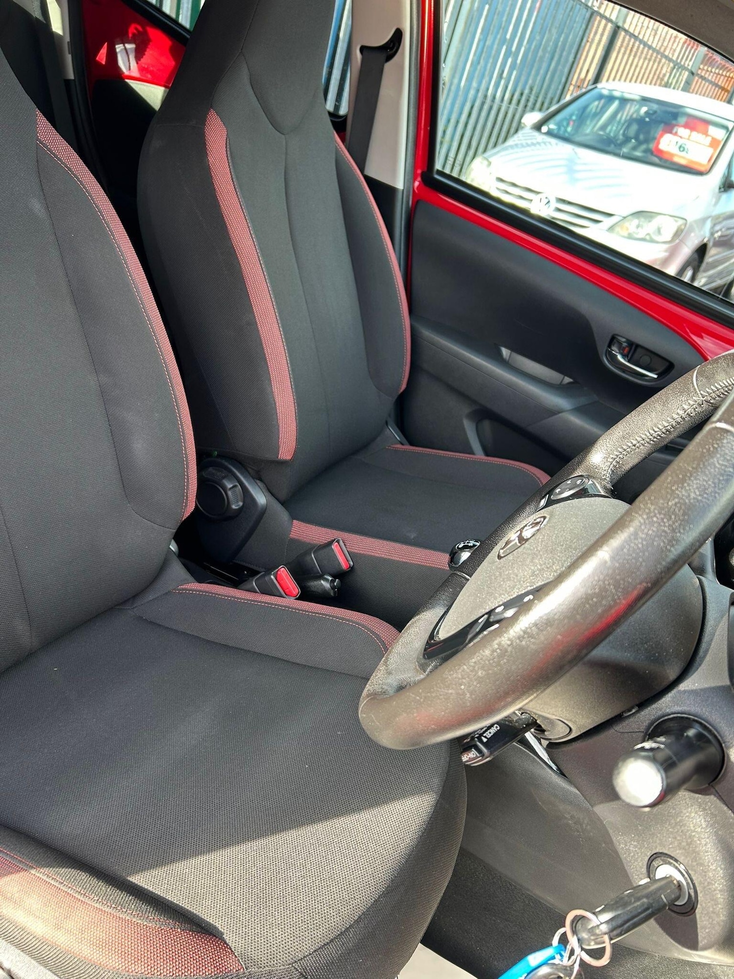 Used Toyota AYGO 2017 for sale - 77143507: Photo 13