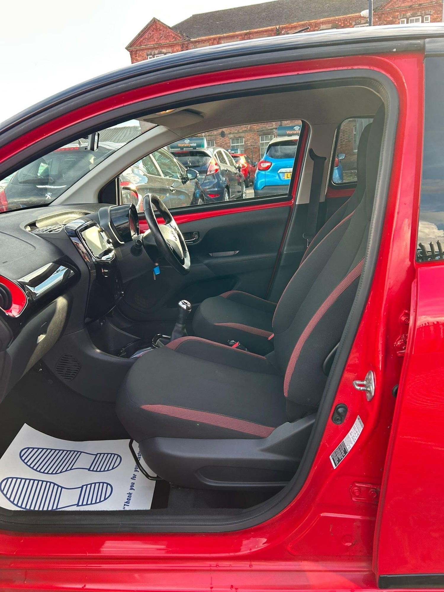 Used Toyota AYGO 2017 for sale - 77143507: Photo 14