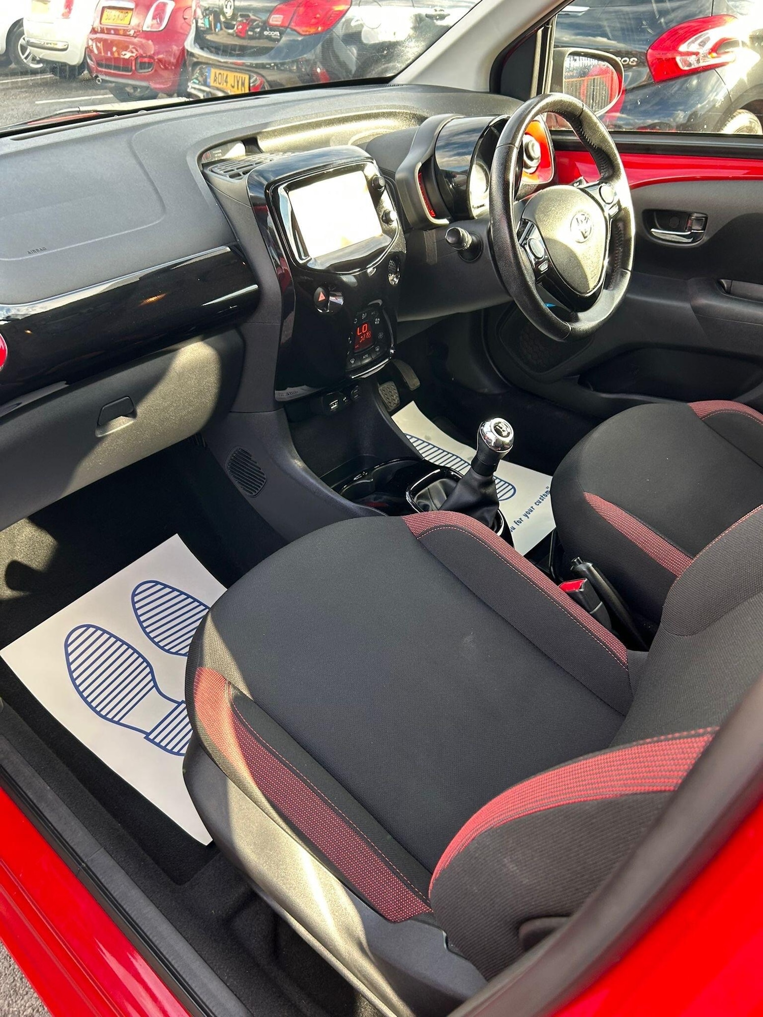 Used Toyota AYGO 2017 for sale - 77143507: Photo 16