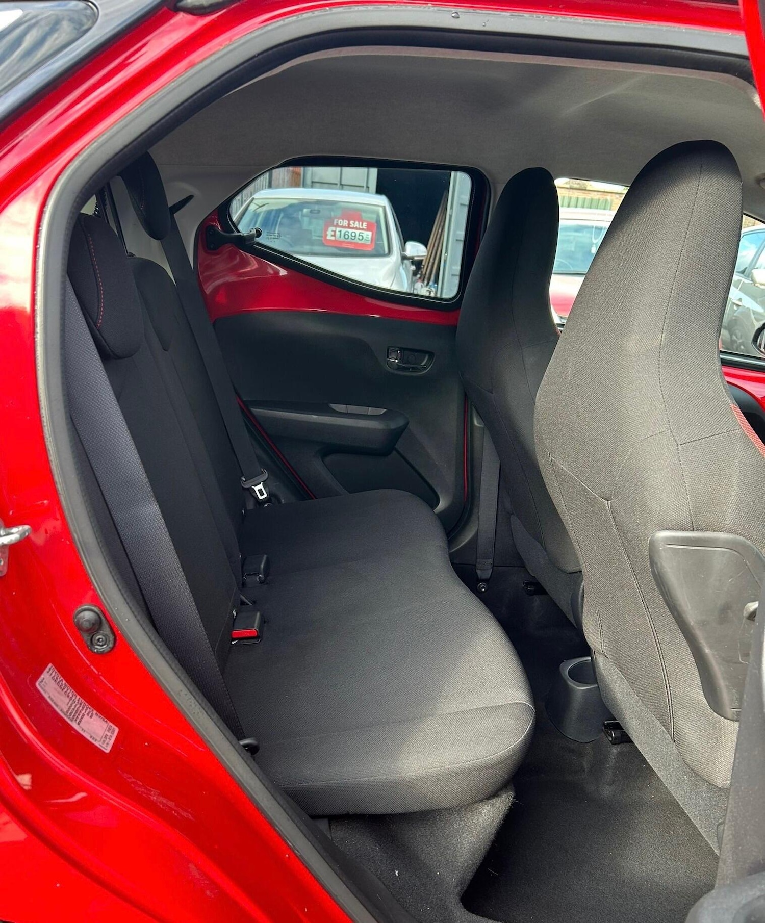 Used Toyota AYGO 2017 for sale - 77143507: Photo 18