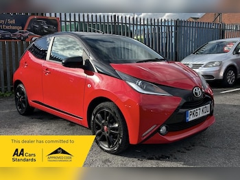 Toyota AYGO feature image