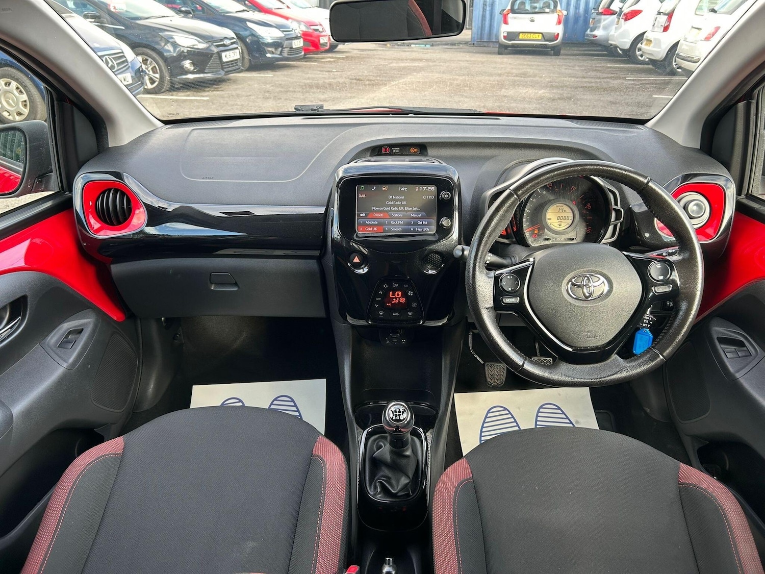 Used Toyota AYGO 2017 for sale - 77143507: Photo 22