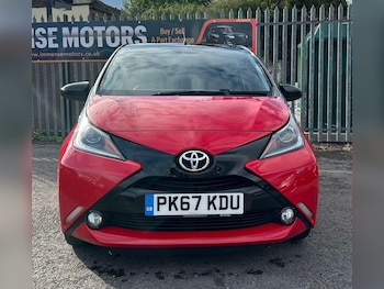 Used Toyota AYGO 2017 for sale - 77143507: Photo