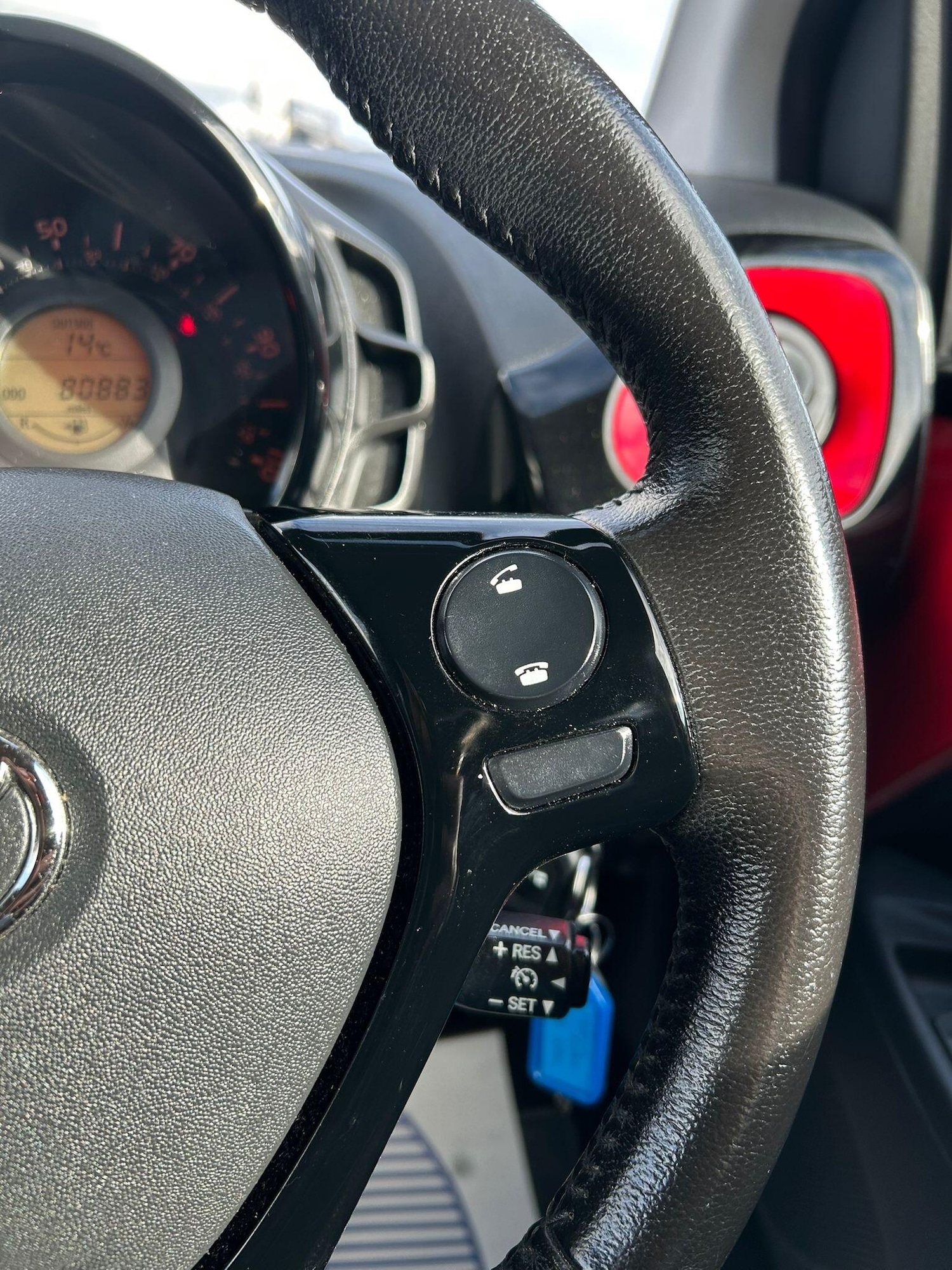 Used Toyota AYGO 2017 for sale - 77143507: Photo 31