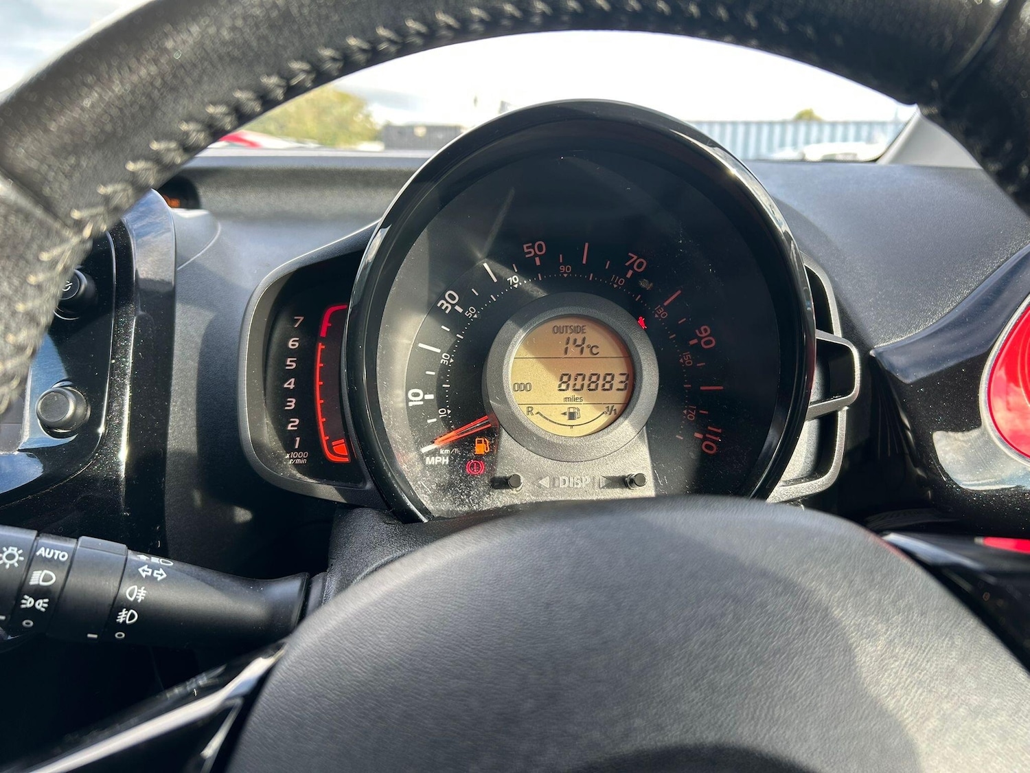 Used Toyota AYGO 2017 for sale - 77143507: Photo 35