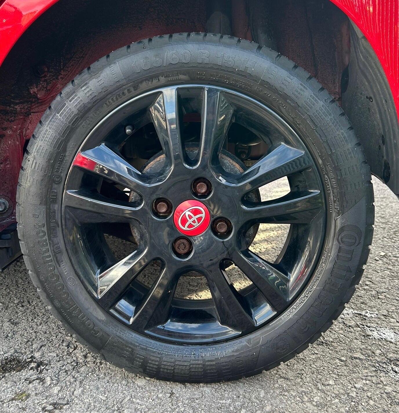 Used Toyota AYGO 2017 for sale - 77143507: Photo 36