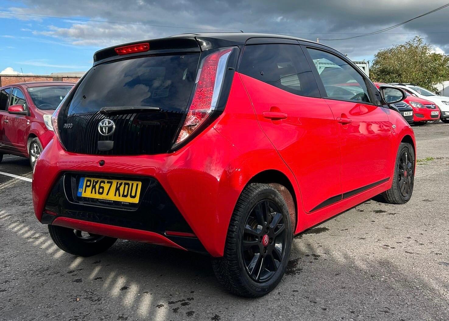 Used Toyota AYGO 2017 for sale - 77143507: Photo 5