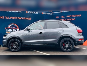 Used Audi Q3 2017 for sale - 78851234: Photo