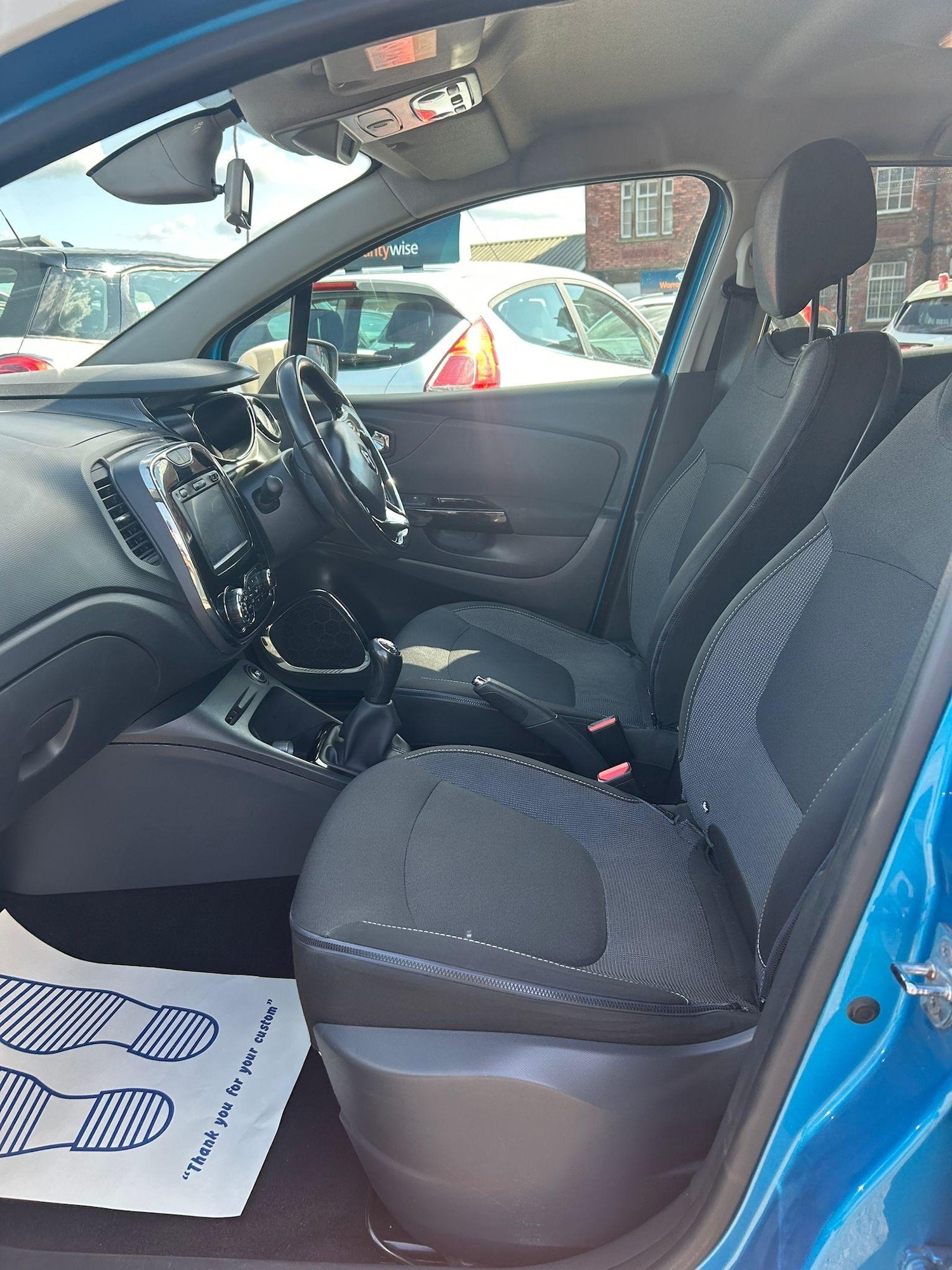 Used Renault Captur 2015 for sale - 77144599: Photo 13