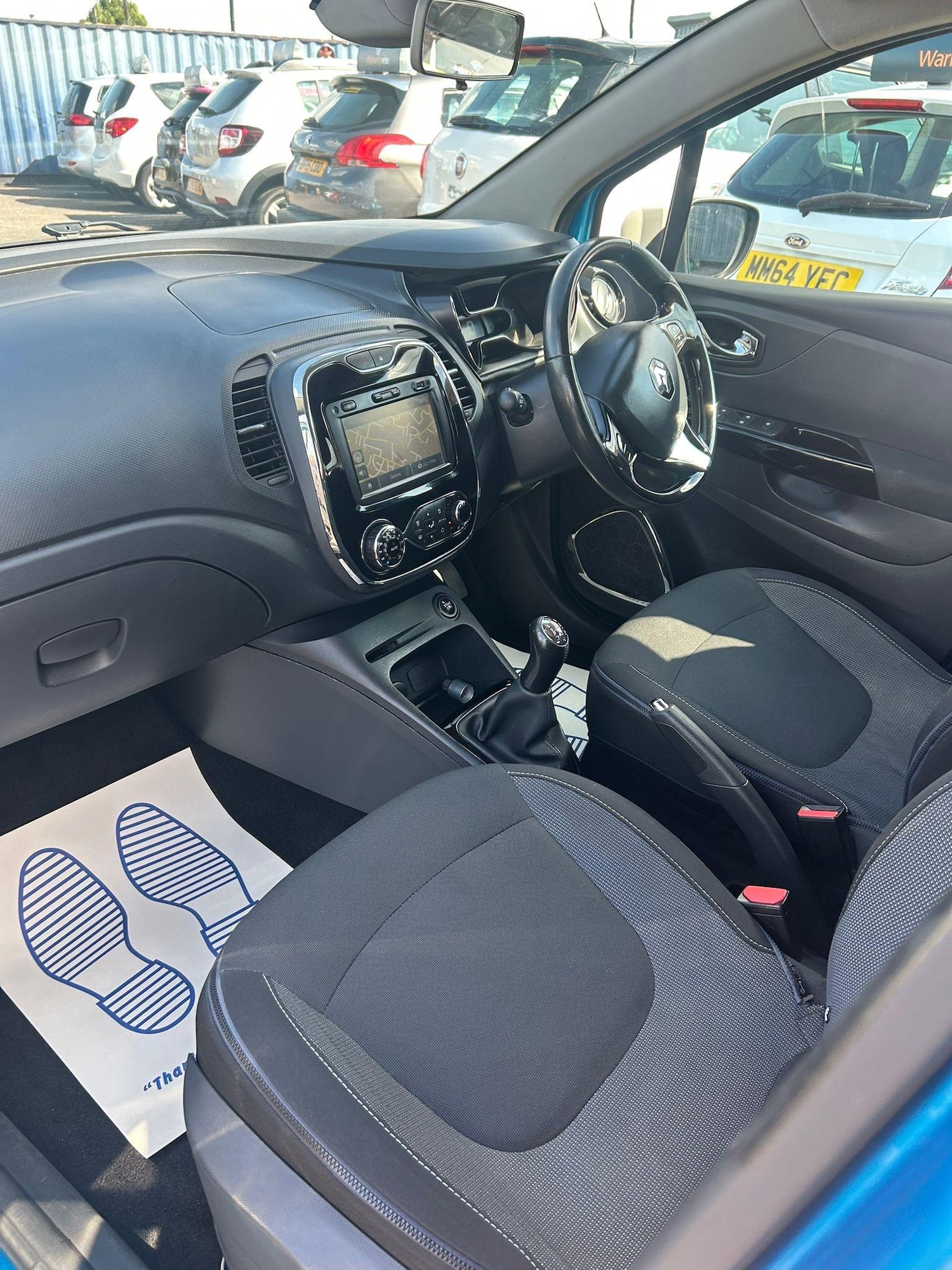 Used Renault Captur 2015 for sale - 77144599: Photo 16